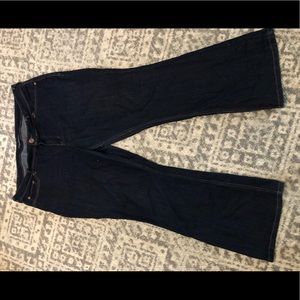 Size 20 Regular length Maurices bootcut jeans